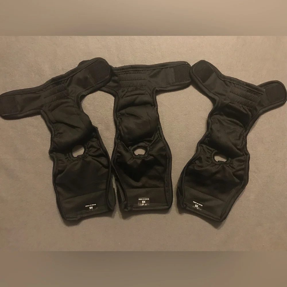 NEW Bundle of 7 Female Dog Diapers